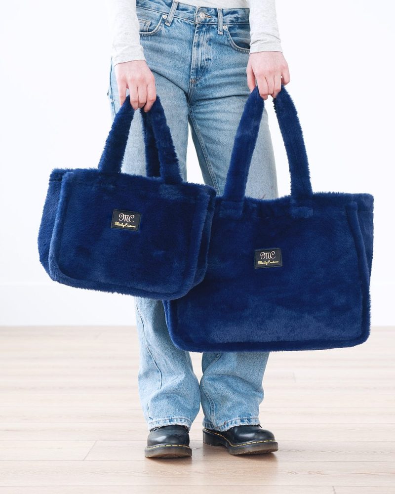 Annie Bag - Blue Depths