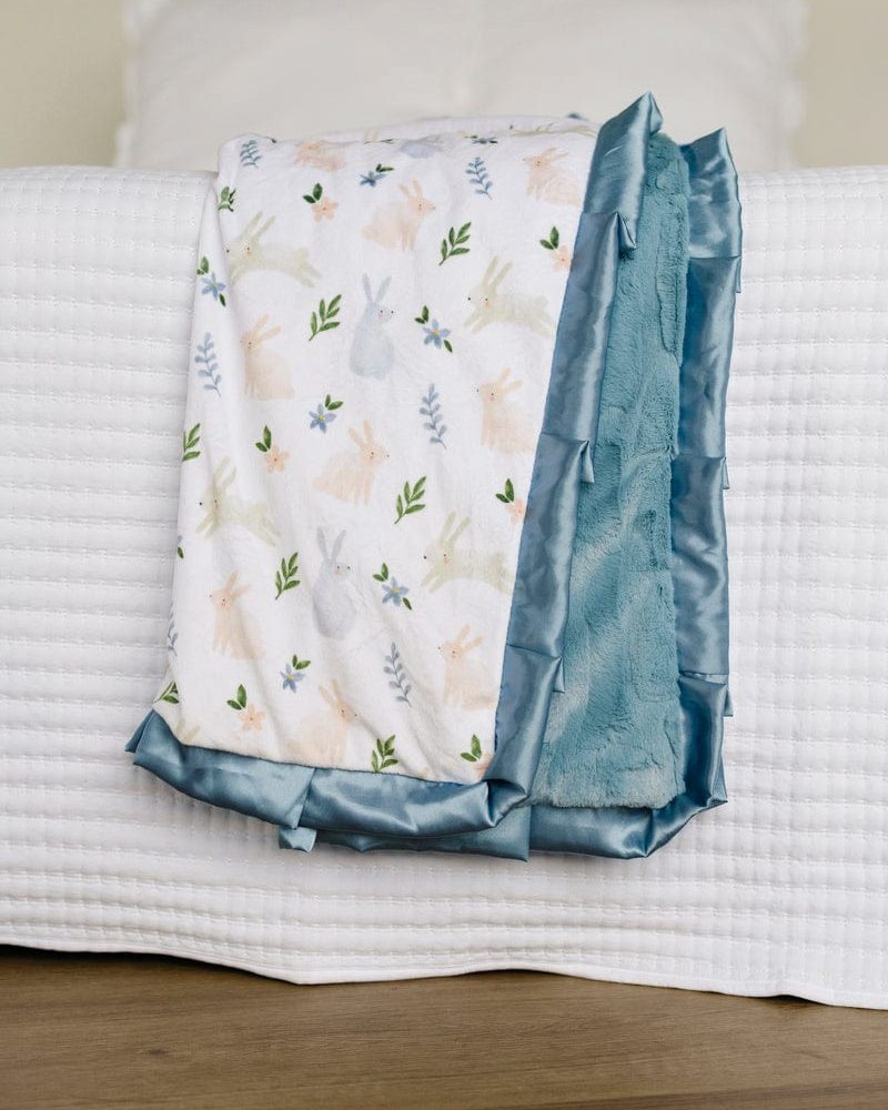 Little Rabbit Blanket