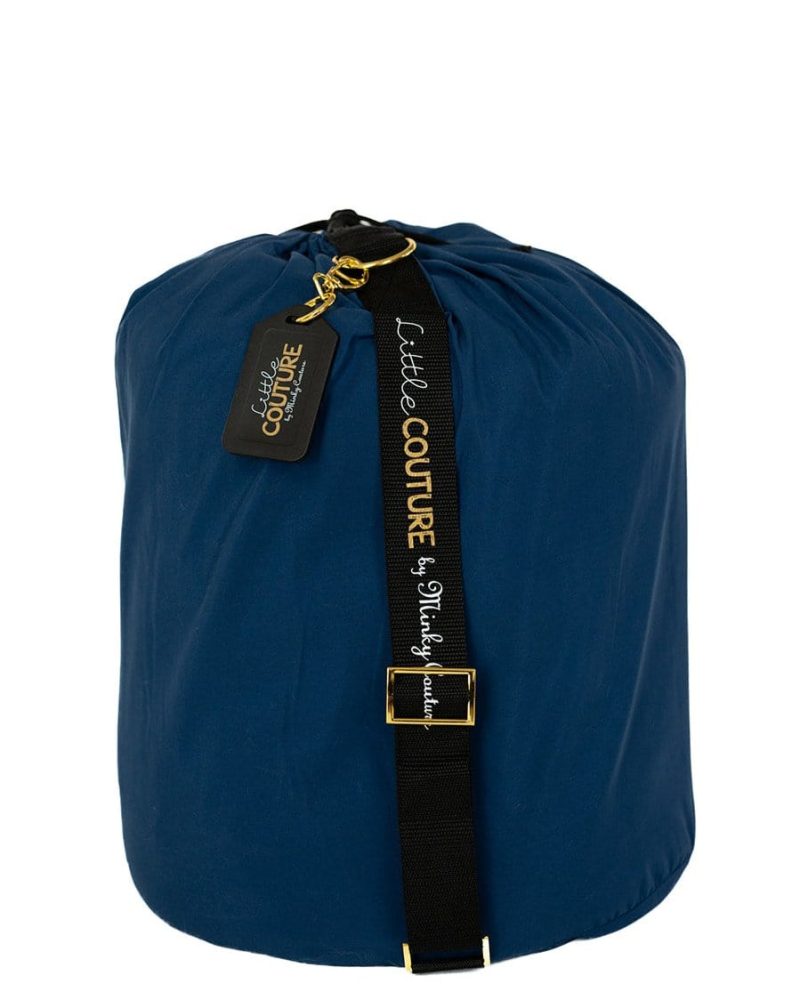 Sleeping Bag - Navy