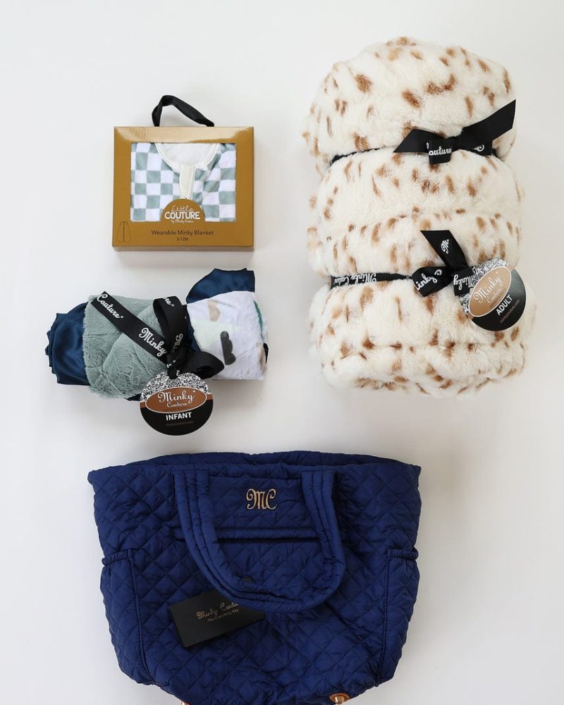 Mountain Tops Baby Box