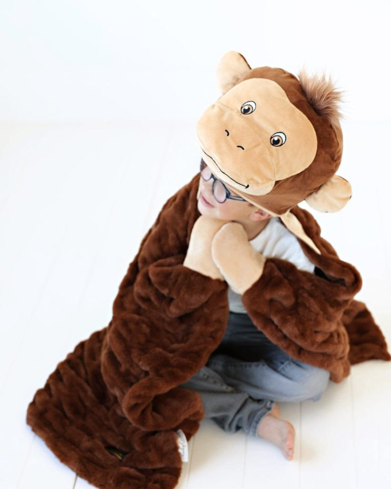 Huggable Monkey