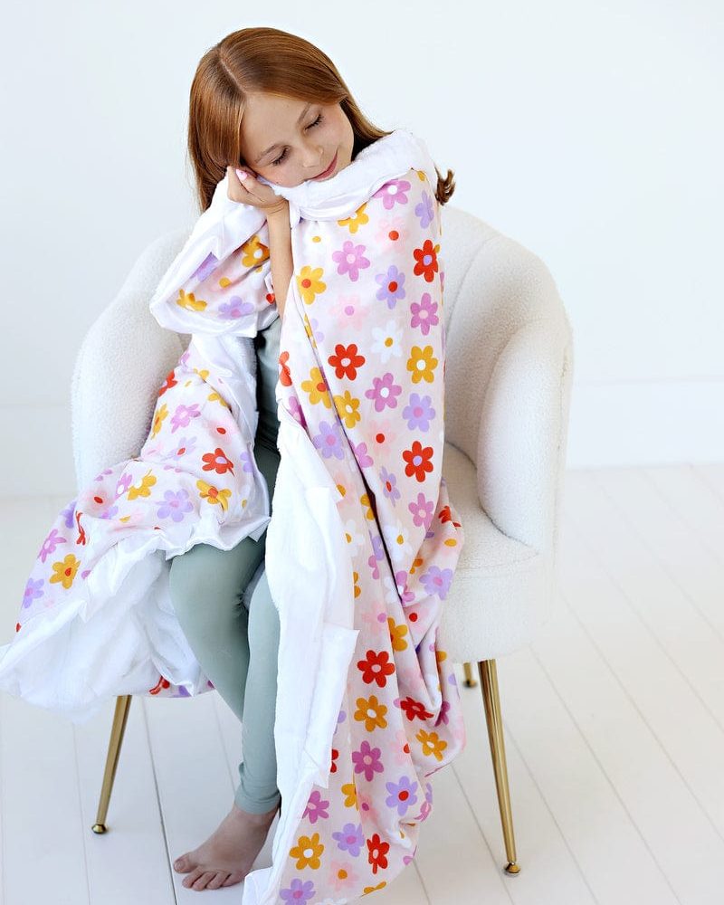 Flower Power Blanket