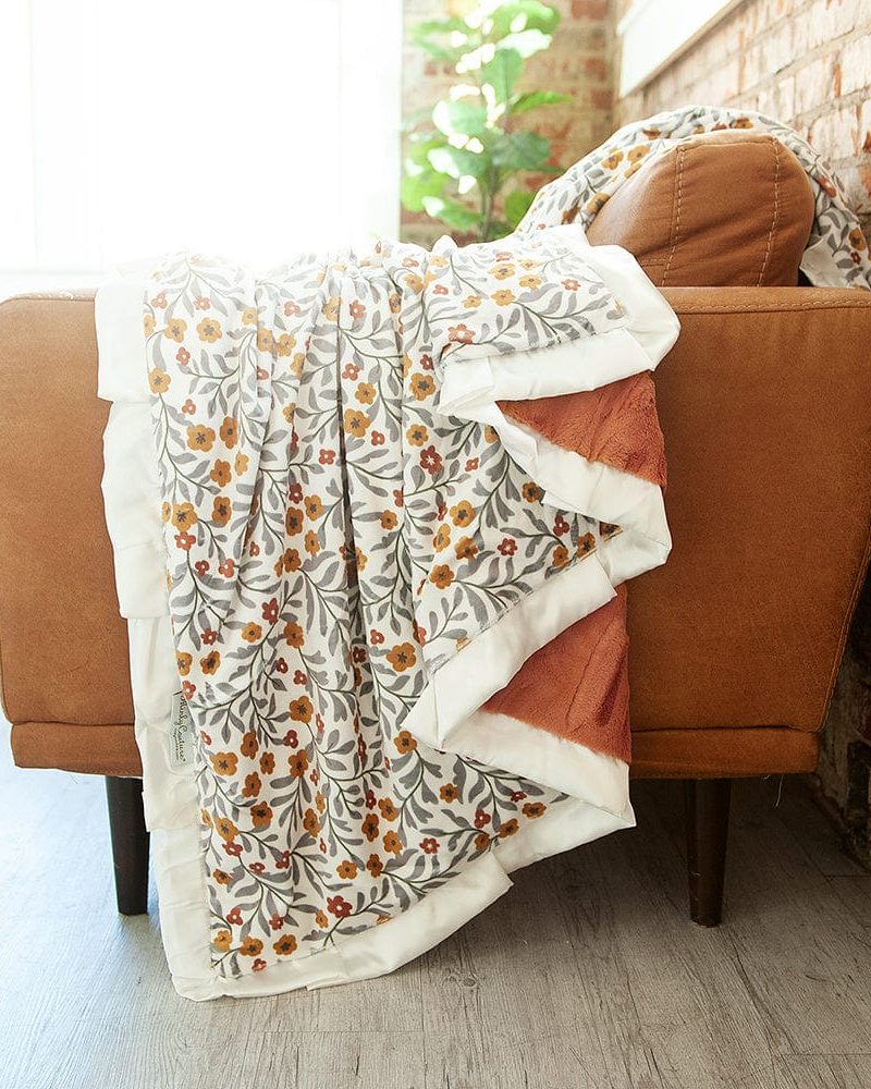 Golden Beginnings Blanket