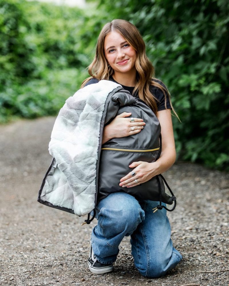 Everywhere Blanket - Charcoal