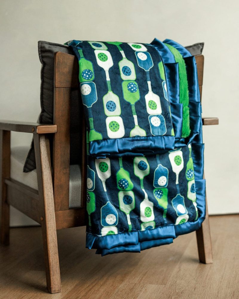 Pickleball Blanket
