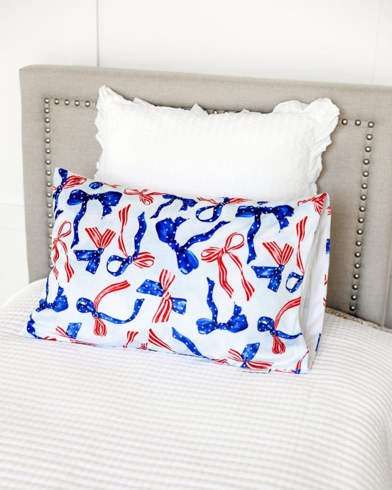 Patriotic Pillowcases - Standard Size